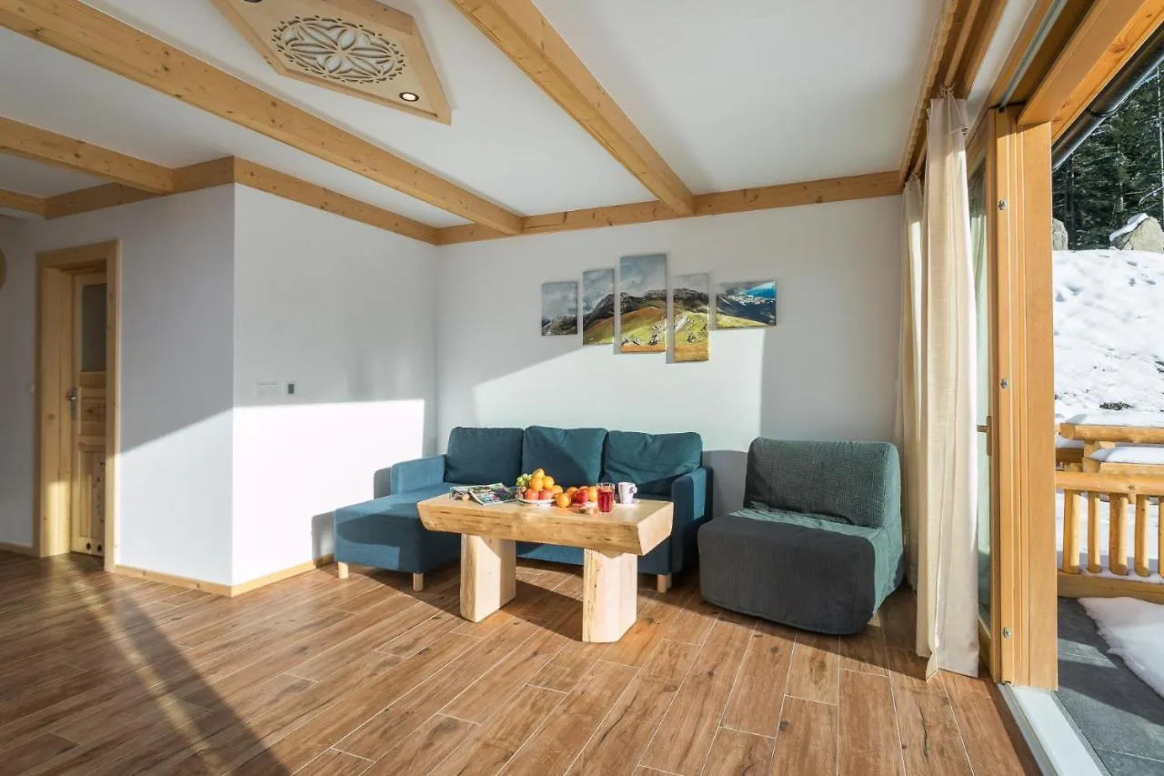 Apartman Rent Like Home - Hidden Hill Szymaszkowa 12 Zakopane Lengyelország