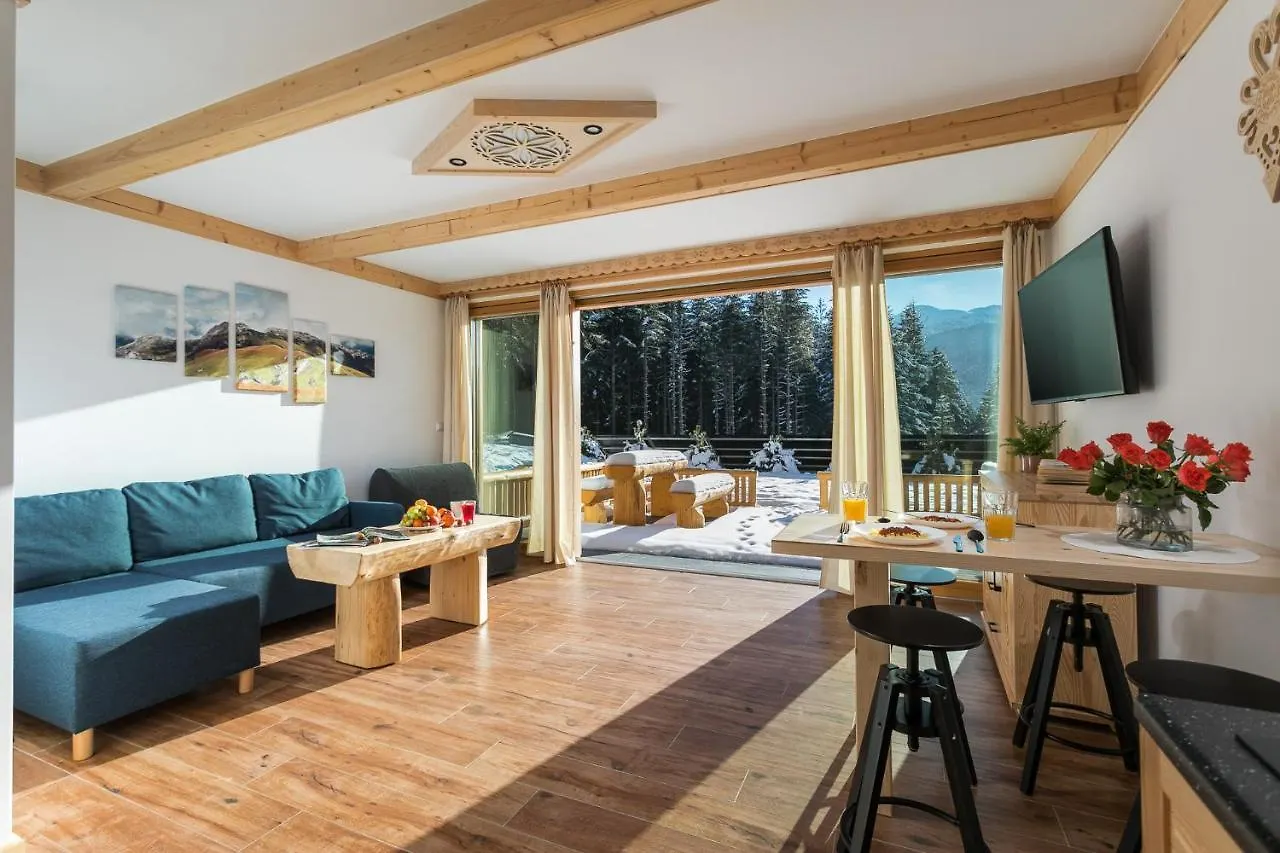 Apartman Rent Like Home - Hidden Hill Szymaszkowa 12 Zakopane