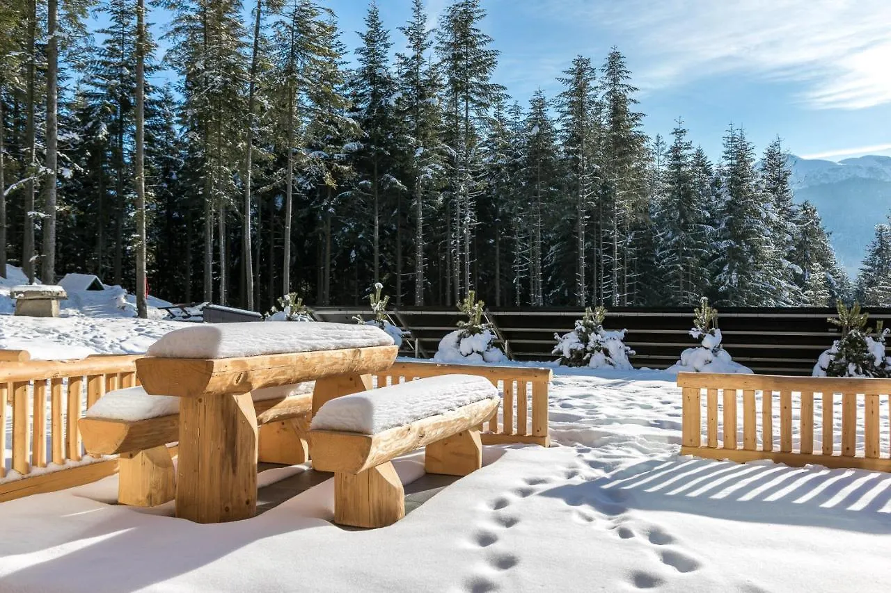 Rent Like Home - Hidden Hill Szymaszkowa 12 Zakopane Apartman