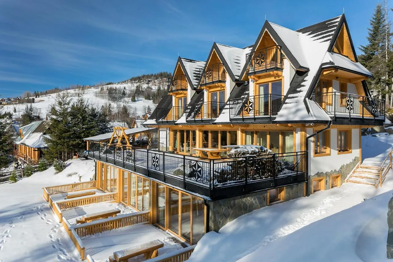 Rent Like Home - Hidden Hill Szymaszkowa 12 Zakopane Apartman