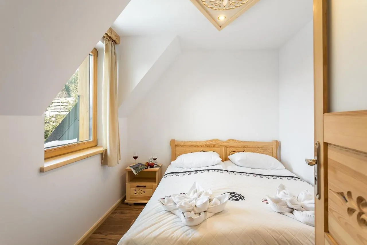 Rent Like Home - Hidden Hill Szymaszkowa 12 Zakopane