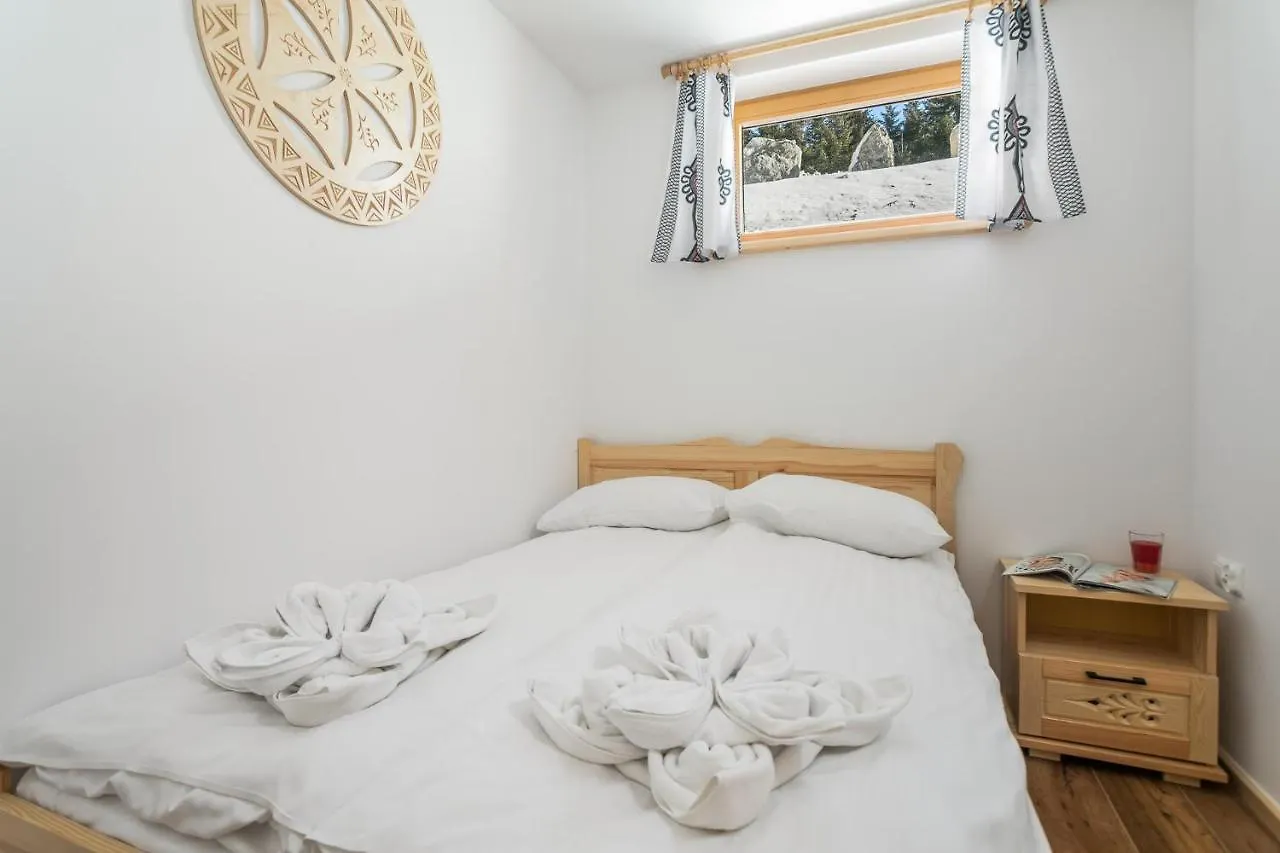 Apartman Rent Like Home - Hidden Hill Szymaszkowa 12 Zakopane