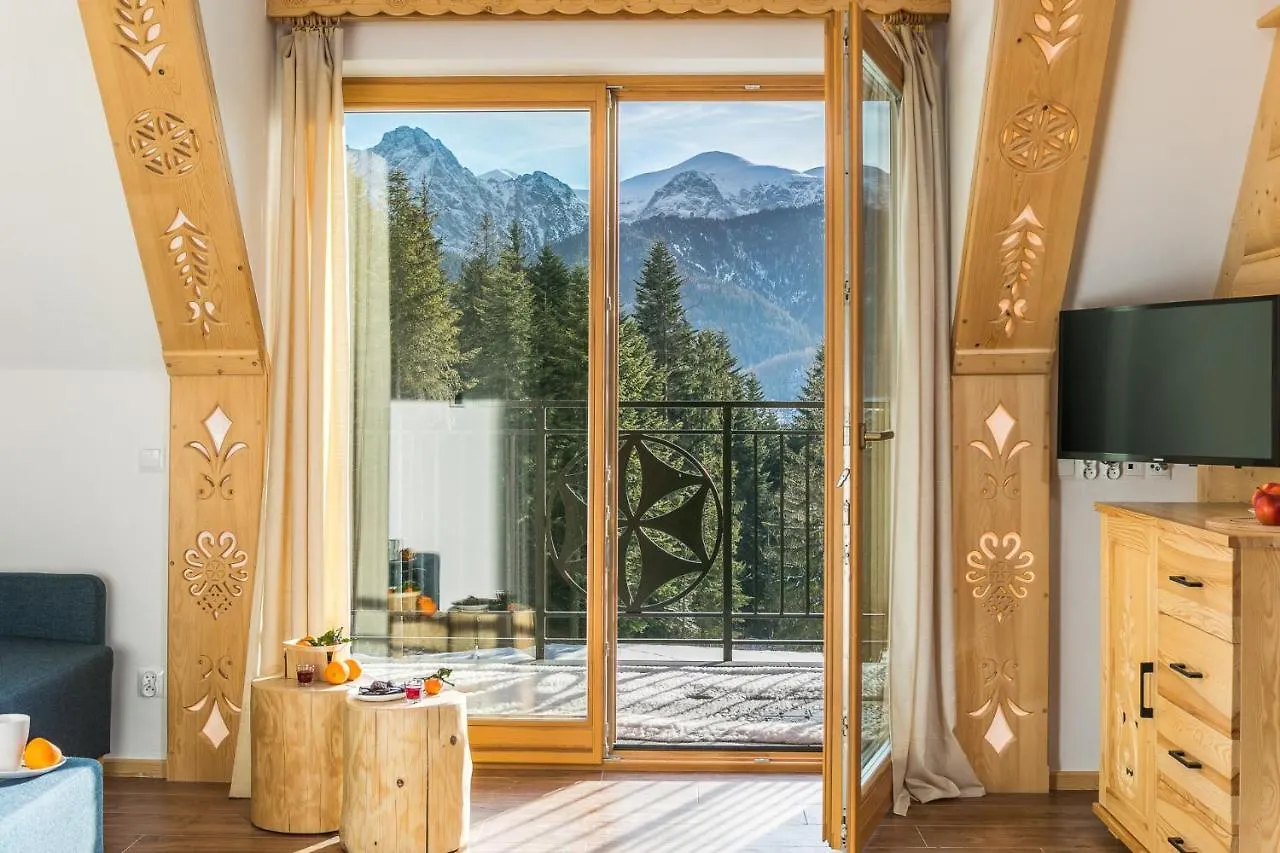 Rent Like Home - Hidden Hill Szymaszkowa 12 Zakopane Lengyelország