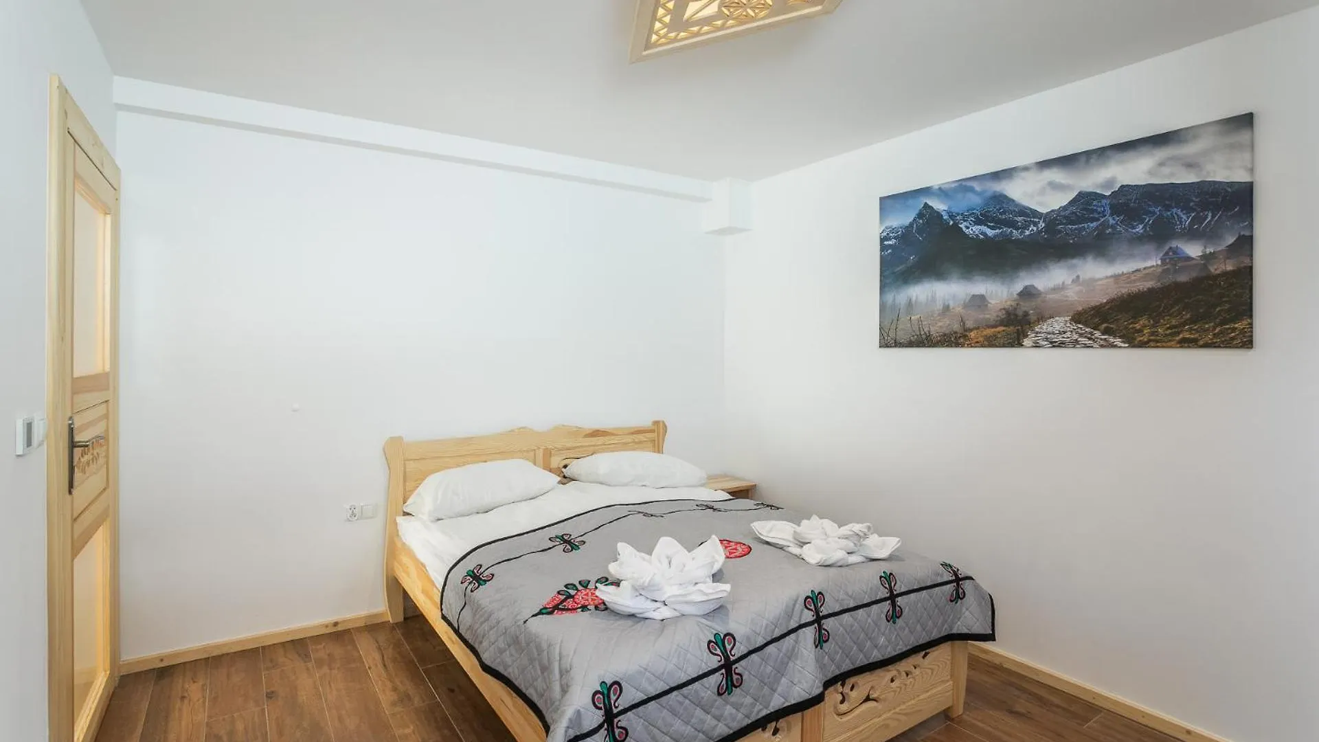 Apartman Rent Like Home - Hidden Hill Szymaszkowa 12 Zakopane