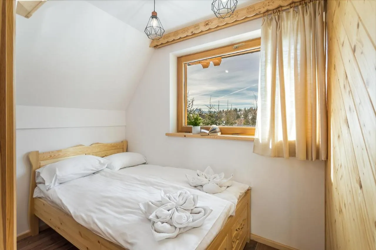Rent Like Home - Hidden Hill Szymaszkowa 12 Zakopane 0*,