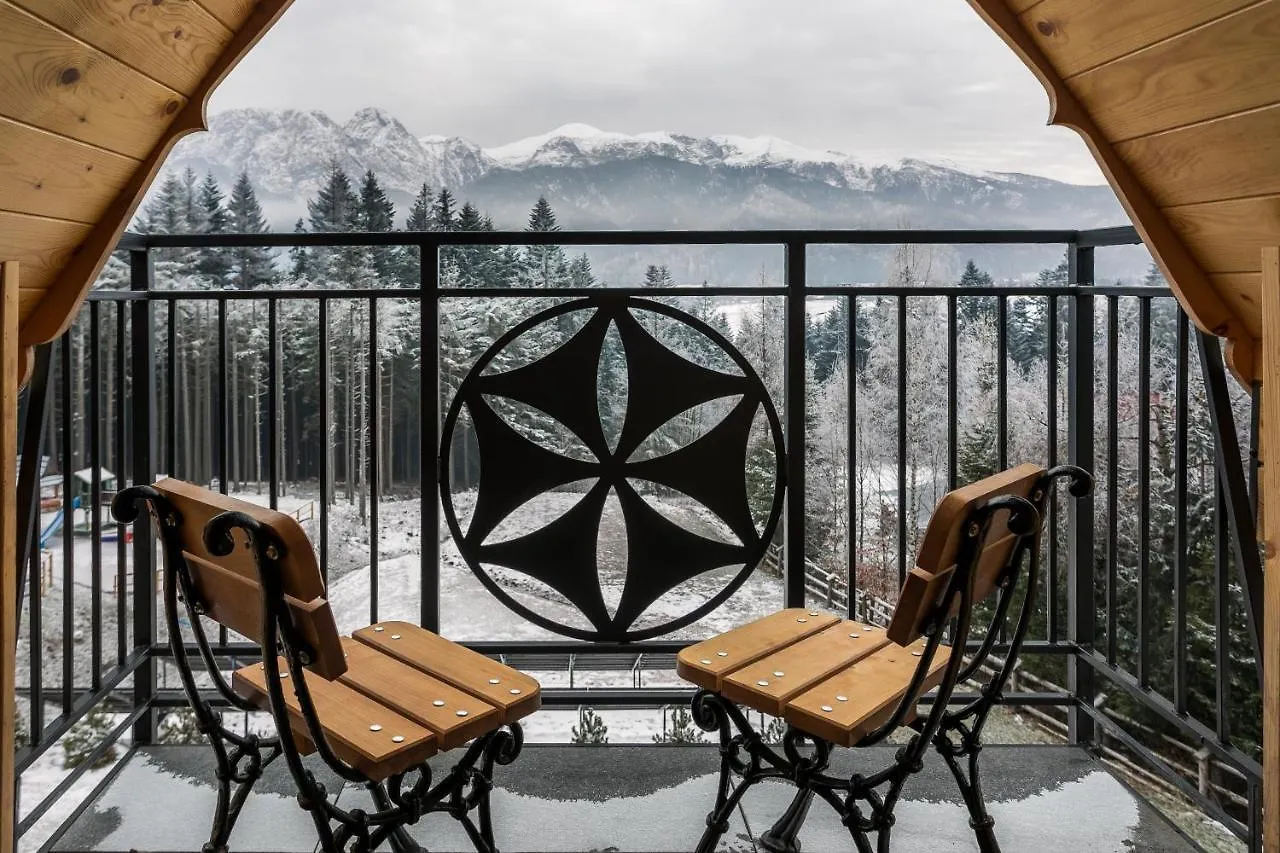 Apartman Rent Like Home - Hidden Hill Szymaszkowa 12 Zakopane Lengyelország