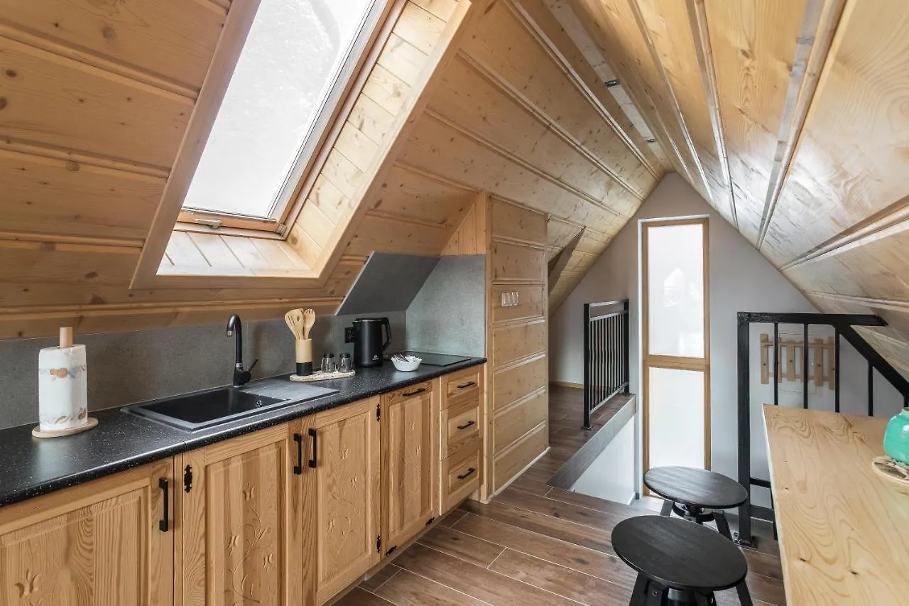 Rent Like Home - Hidden Hill Szymaszkowa 12 Zakopane