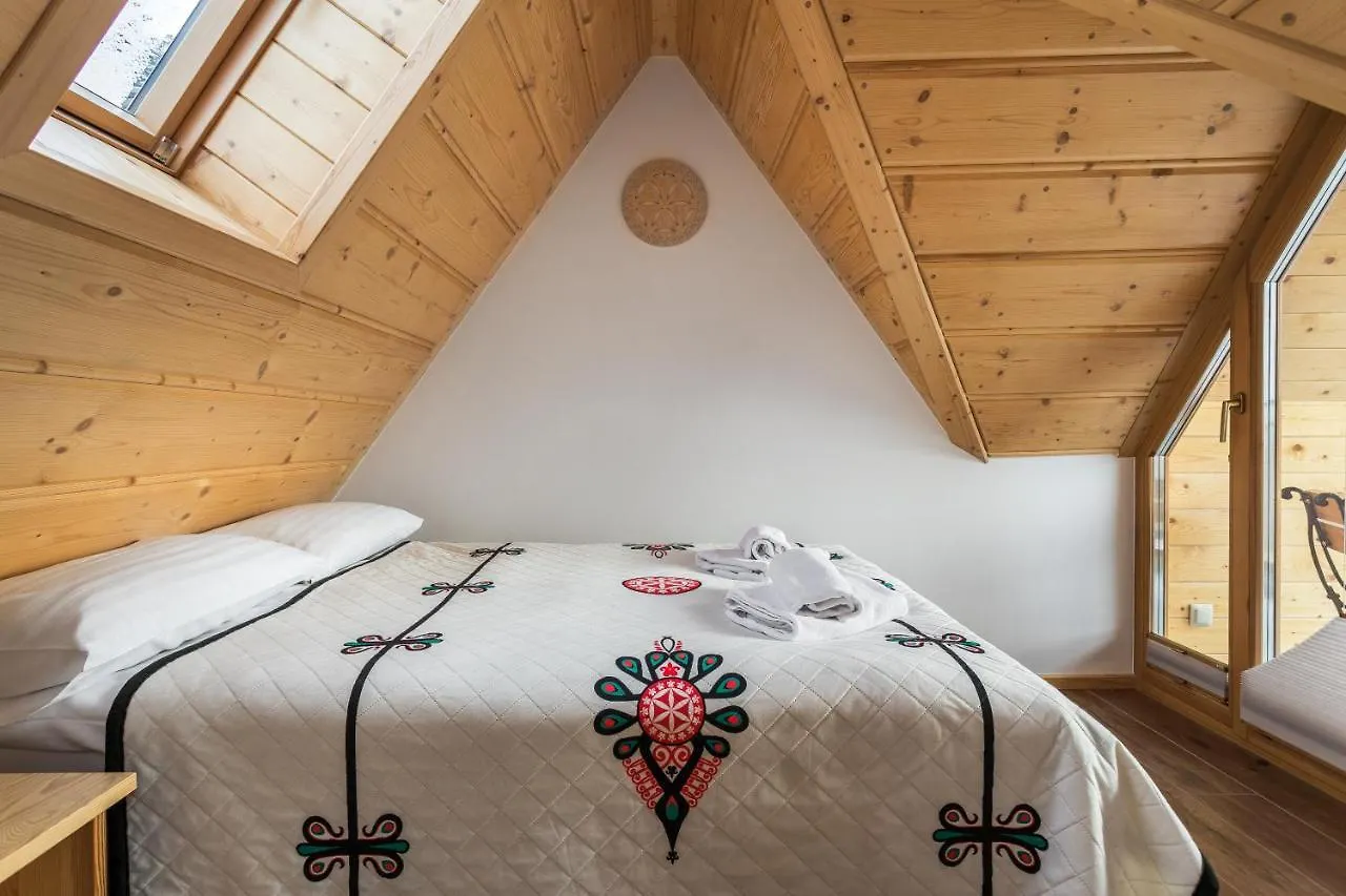 Rent Like Home - Hidden Hill Szymaszkowa 12 Zakopane Apartman