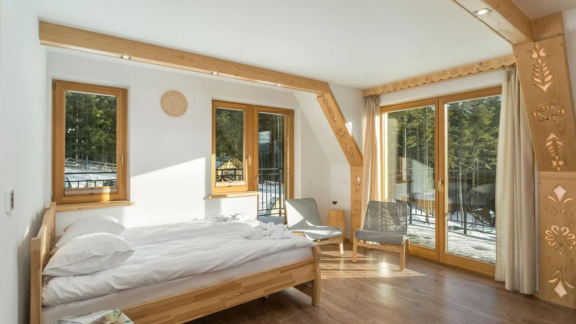 Apartman Rent Like Home - Hidden Hill Szymaszkowa 12 Zakopane