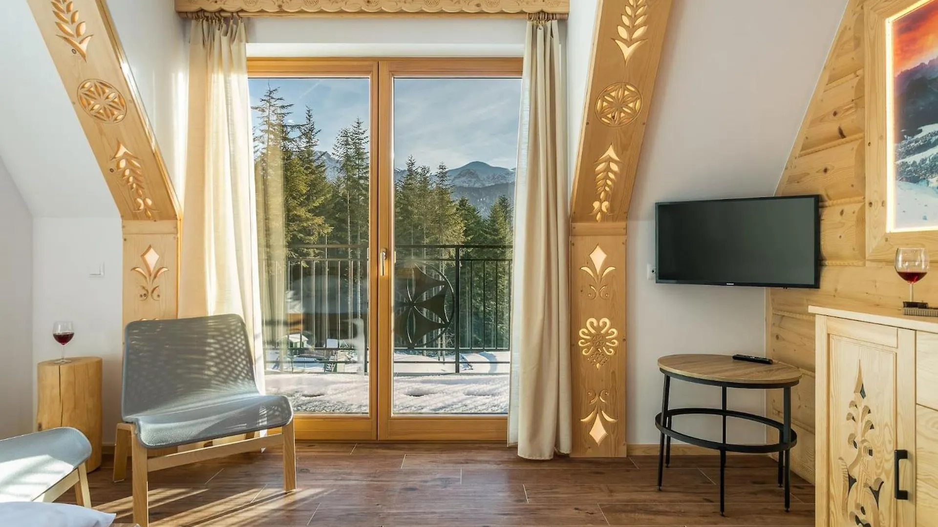 Rent Like Home - Hidden Hill Szymaszkowa 12 Zakopane