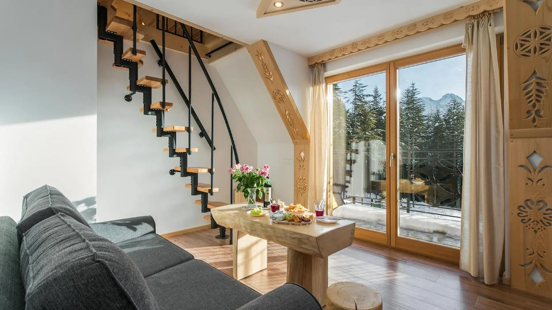 Rent Like Home - Hidden Hill Szymaszkowa 12 Zakopane 0*,  Lengyelország