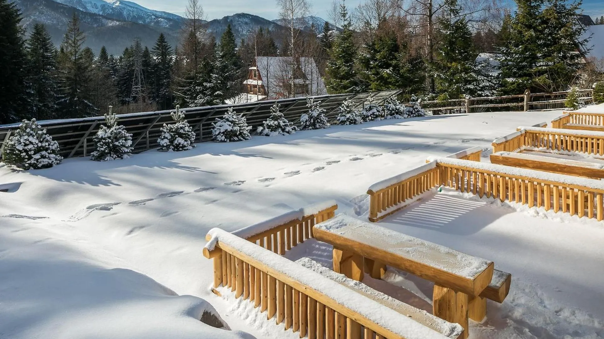 Rent Like Home - Hidden Hill Szymaszkowa 12 Zakopane 0*,