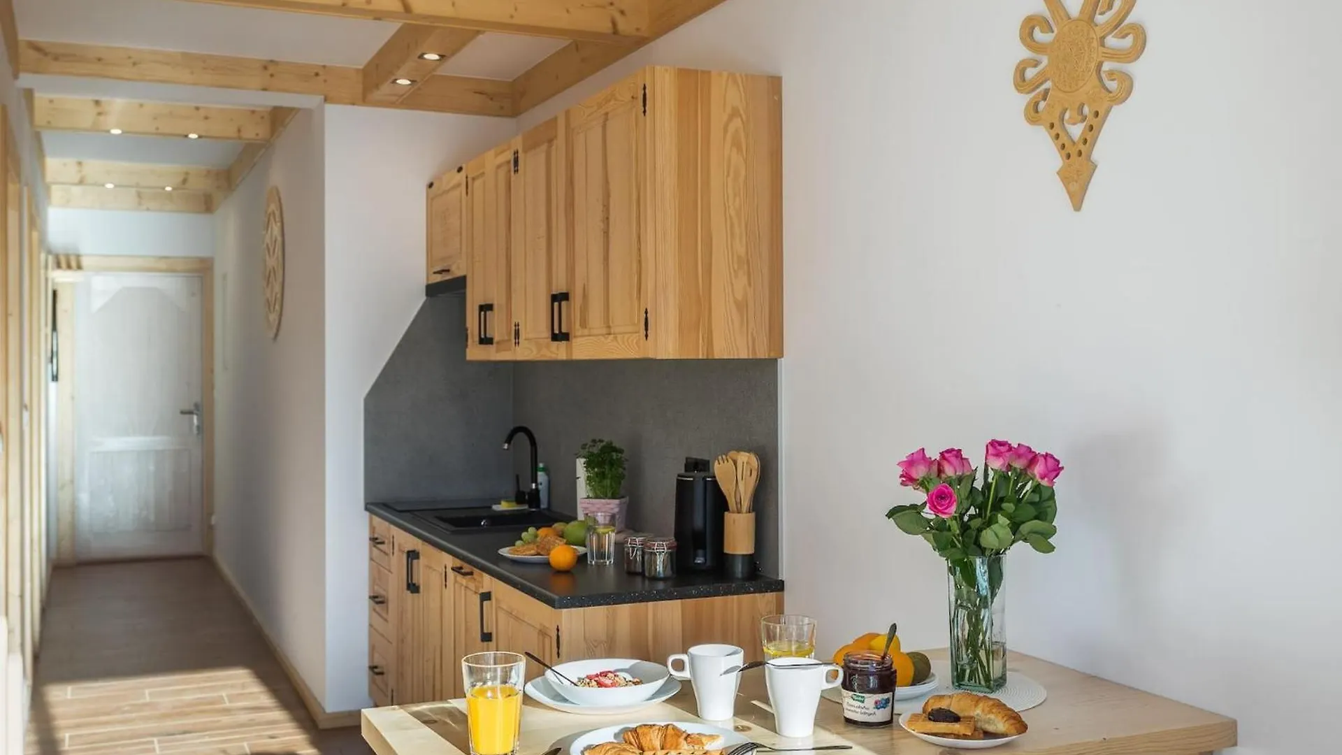 Apartman Rent Like Home - Hidden Hill Szymaszkowa 12 Zakopane