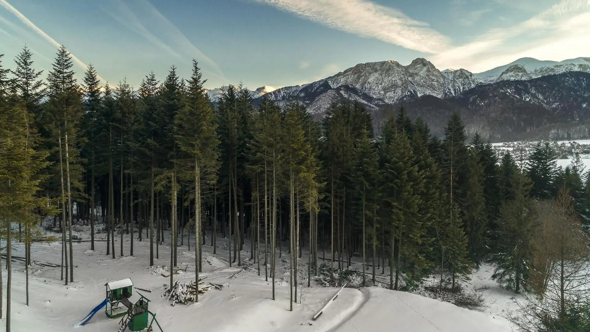 Apartman Rent Like Home - Hidden Hill Szymaszkowa 12 Zakopane