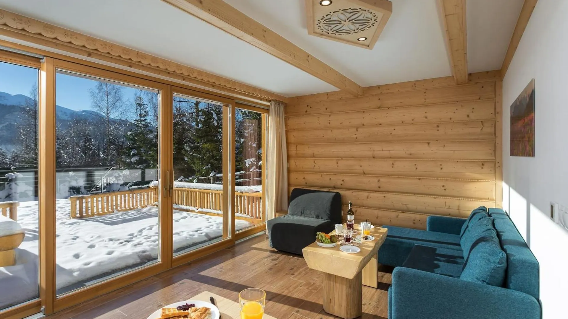 Rent Like Home - Hidden Hill Szymaszkowa 12 Zakopane Apartman