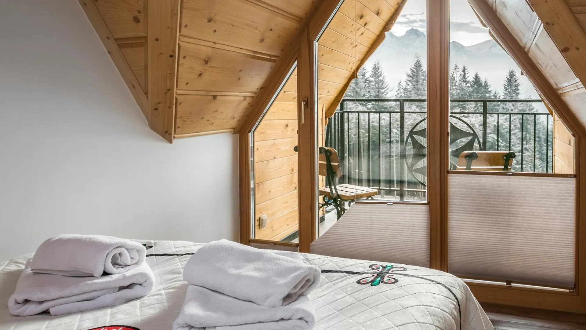 Apartman Rent Like Home - Hidden Hill Szymaszkowa 12 Zakopane Lengyelország