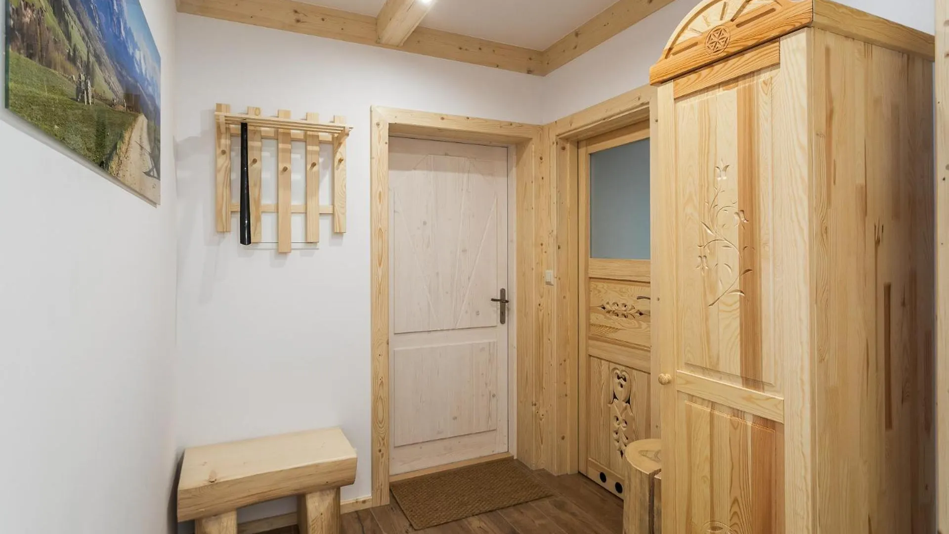 Apartman Rent Like Home - Hidden Hill Szymaszkowa 12 Zakopane