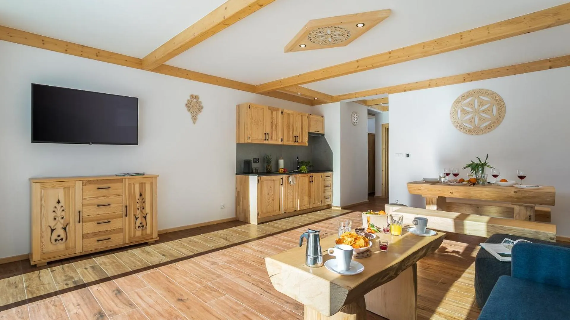 Rent Like Home - Hidden Hill Szymaszkowa 12 Zakopane