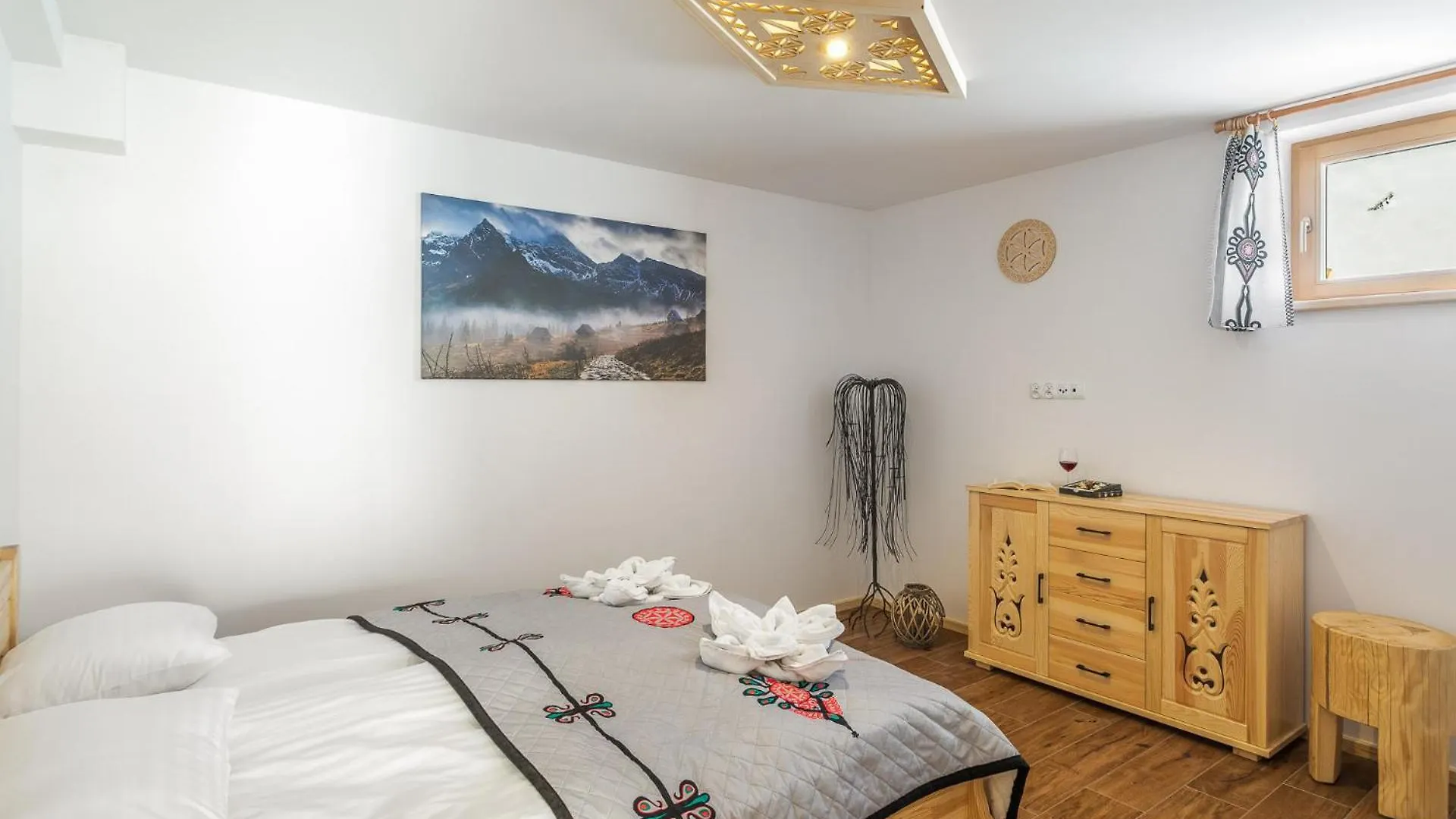 Rent Like Home - Hidden Hill Szymaszkowa 12 Zakopane 0*,