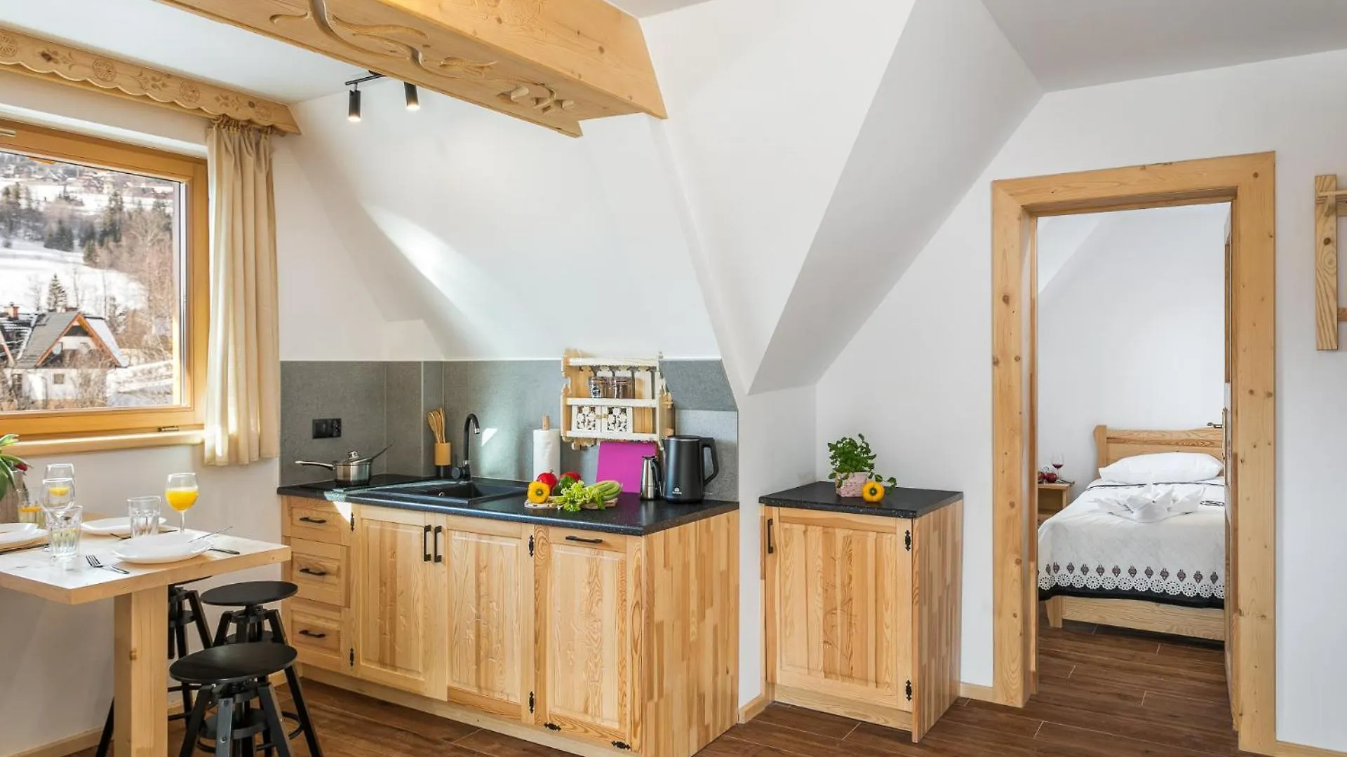 Rent Like Home - Hidden Hill Szymaszkowa 12 Zakopane Apartman