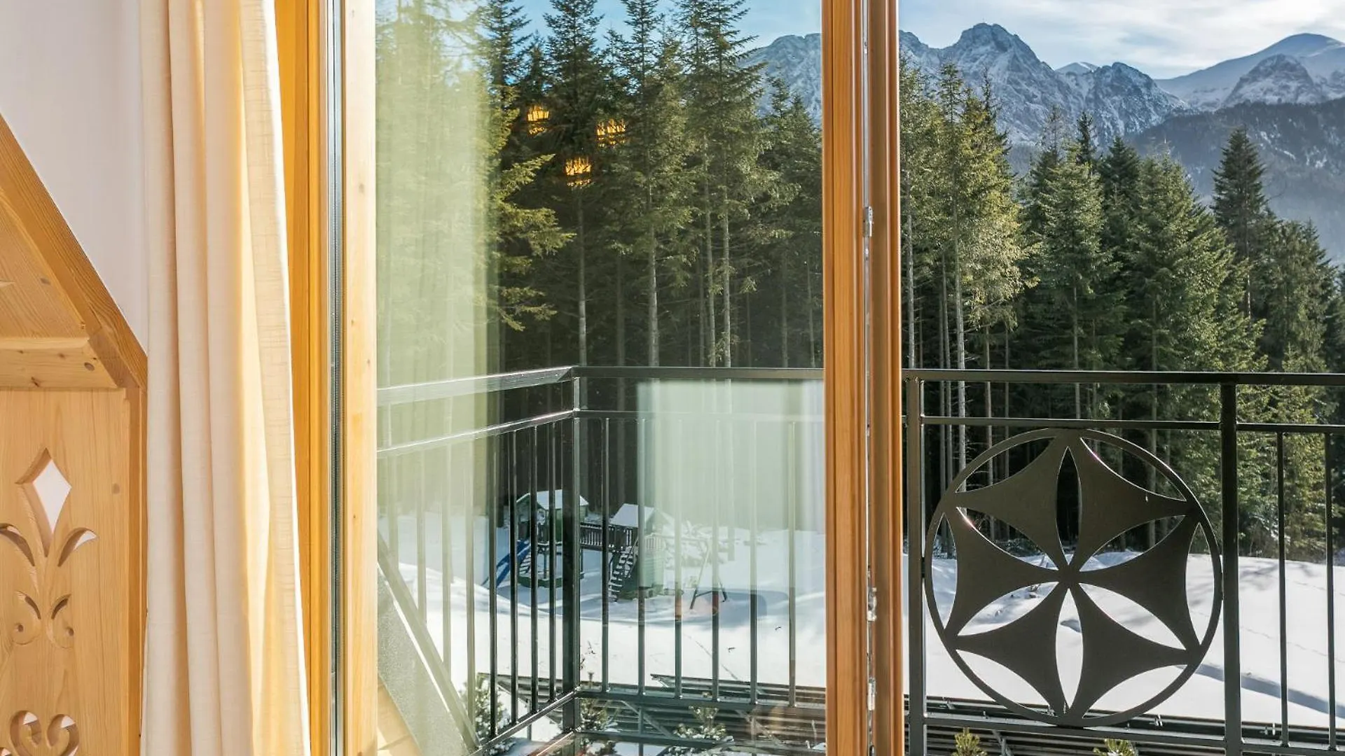 Rent Like Home - Hidden Hill Szymaszkowa 12 Zakopane Lengyelország