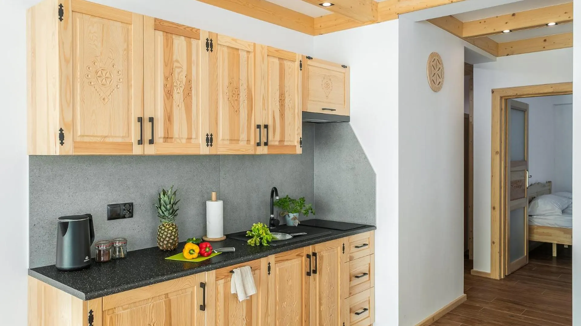 Rent Like Home - Hidden Hill Szymaszkowa 12 Zakopane Apartman