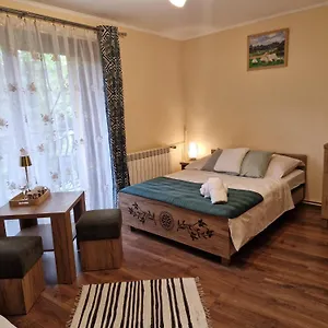 Kwatera prywatna Gościnne Centrum Nowotarska, Zakopane