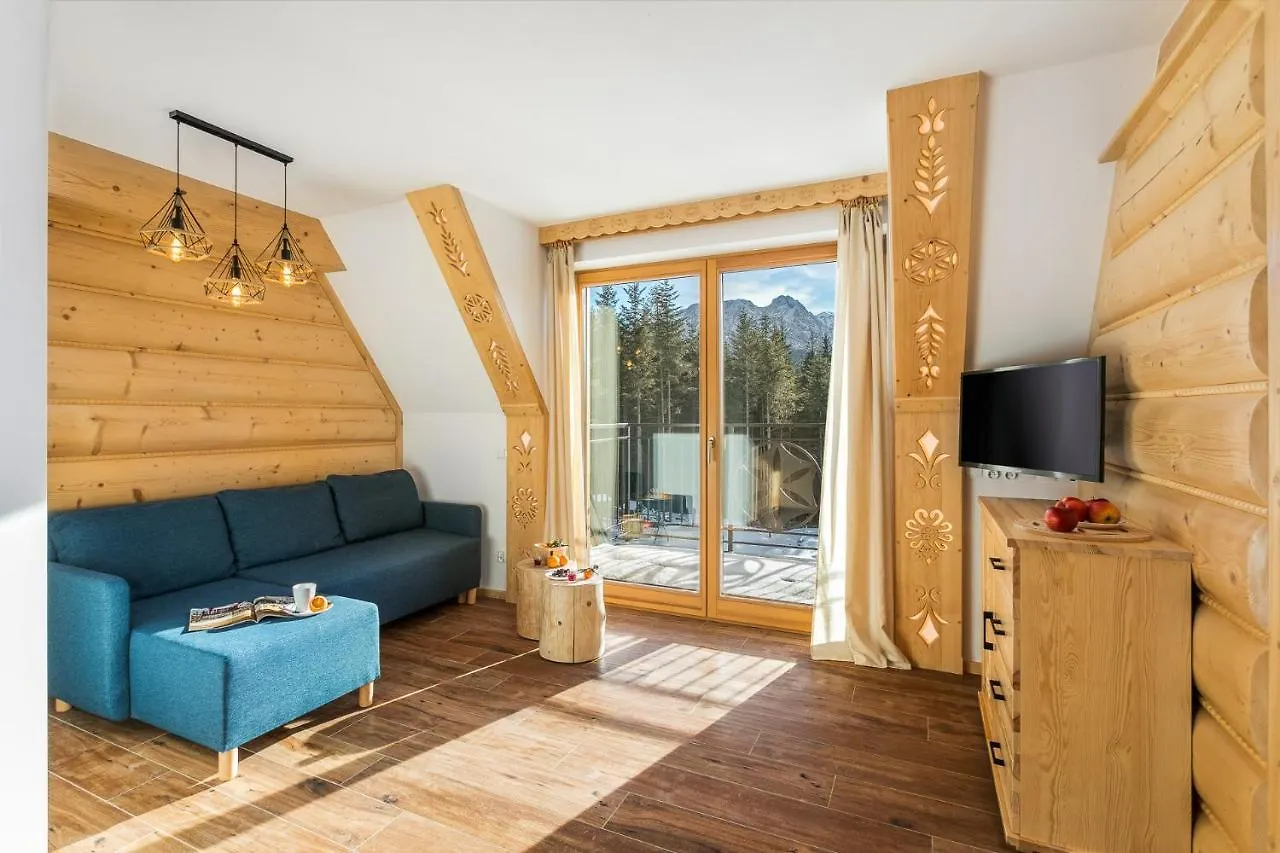 Rent Like Home - Hidden Hill Szymaszkowa 12 Zakopane