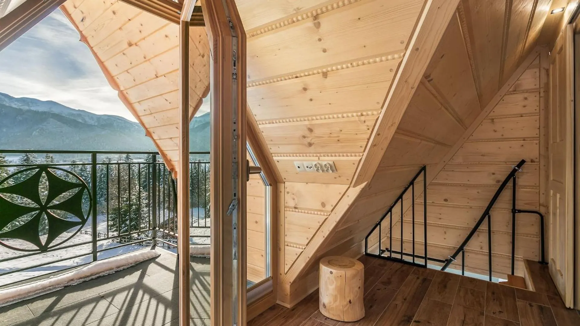 Rent Like Home - Hidden Hill Szymaszkowa 12 Zakopane