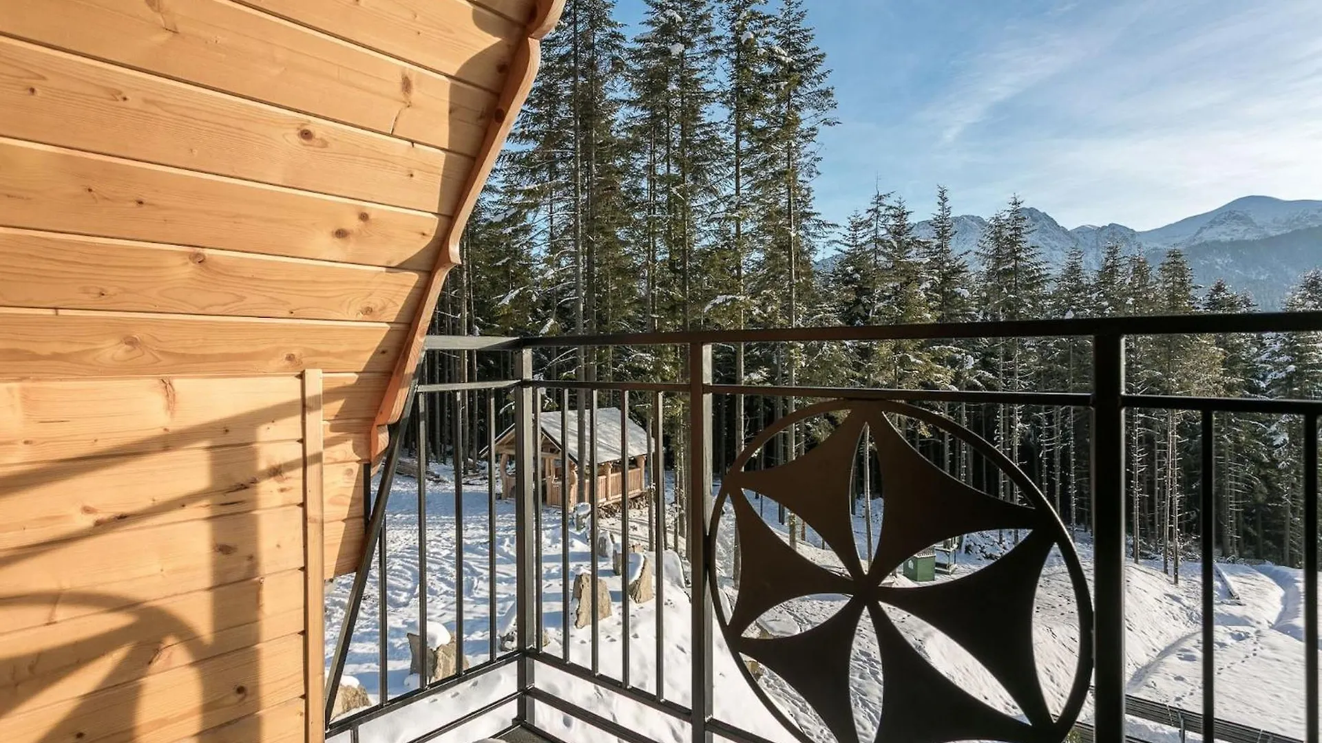 Rent Like Home - Hidden Hill Szymaszkowa 12 Zakopane Lengyelország