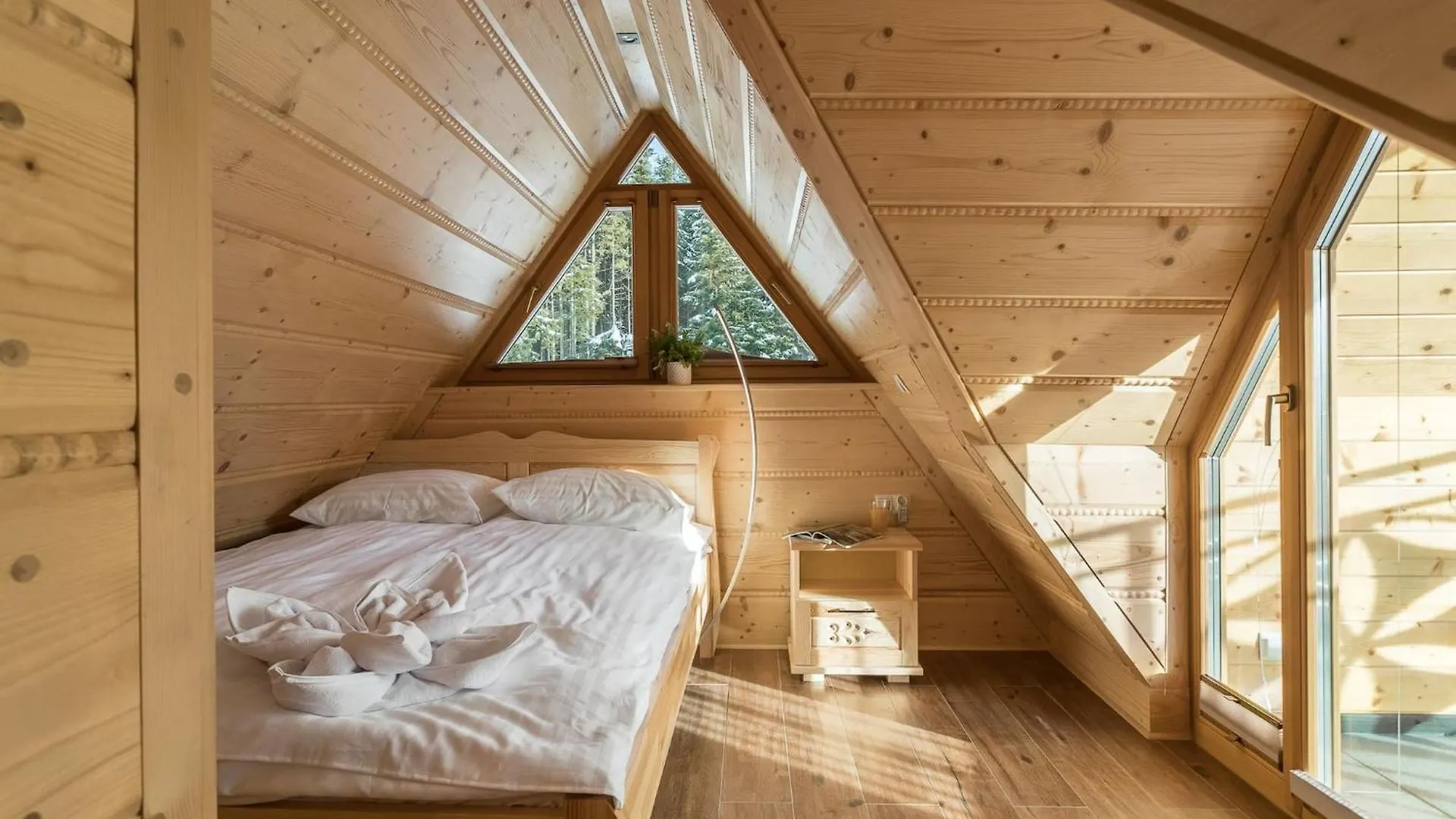 Apartman Rent Like Home - Hidden Hill Szymaszkowa 12 Zakopane Lengyelország