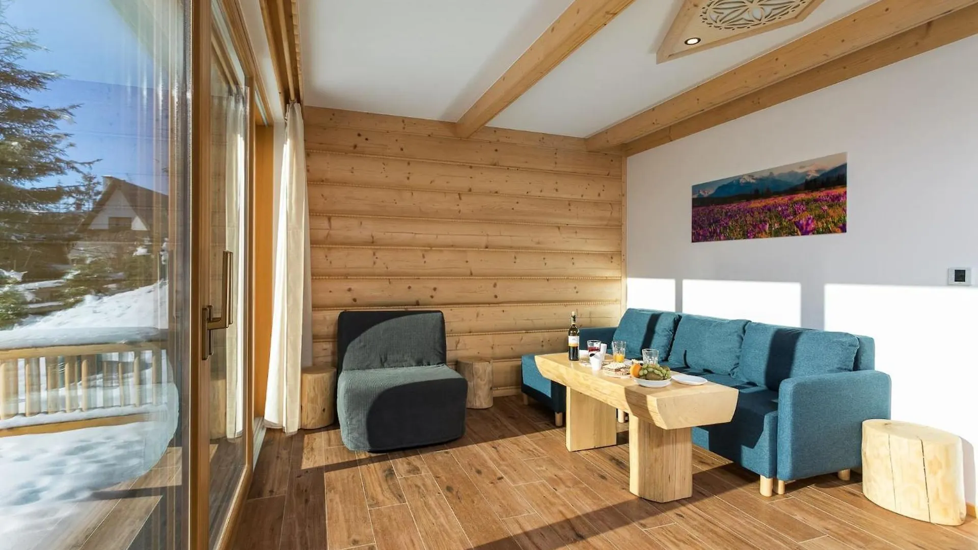 Rent Like Home - Hidden Hill Szymaszkowa 12 Zakopane