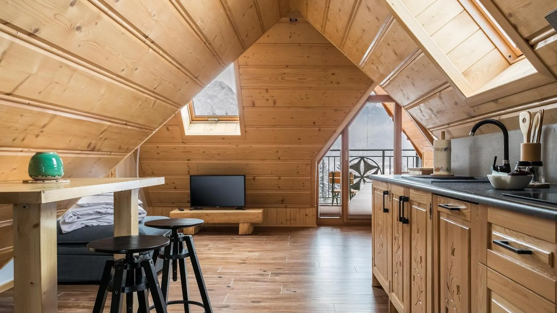 Rent Like Home - Hidden Hill Szymaszkowa 12 Zakopane