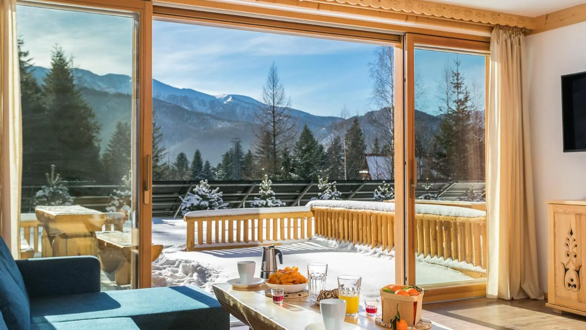 Rent Like Home - Hidden Hill Szymaszkowa 12 Zakopane Lengyelország
